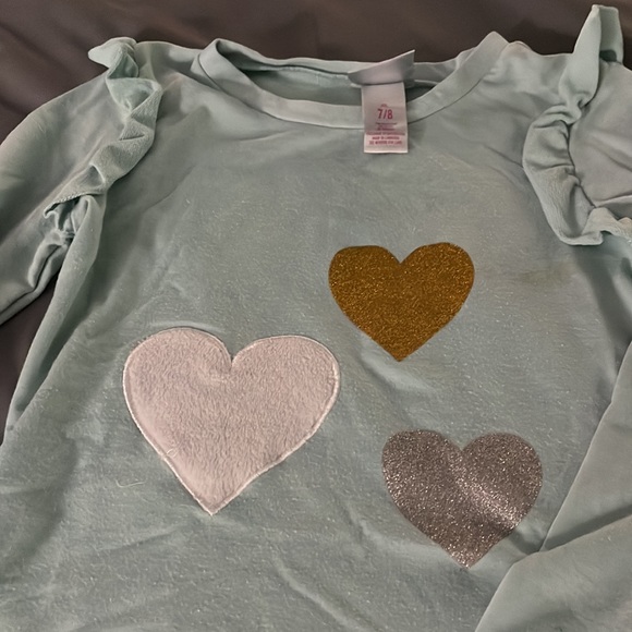 Girls sweatshirt - Picture 2 of 3